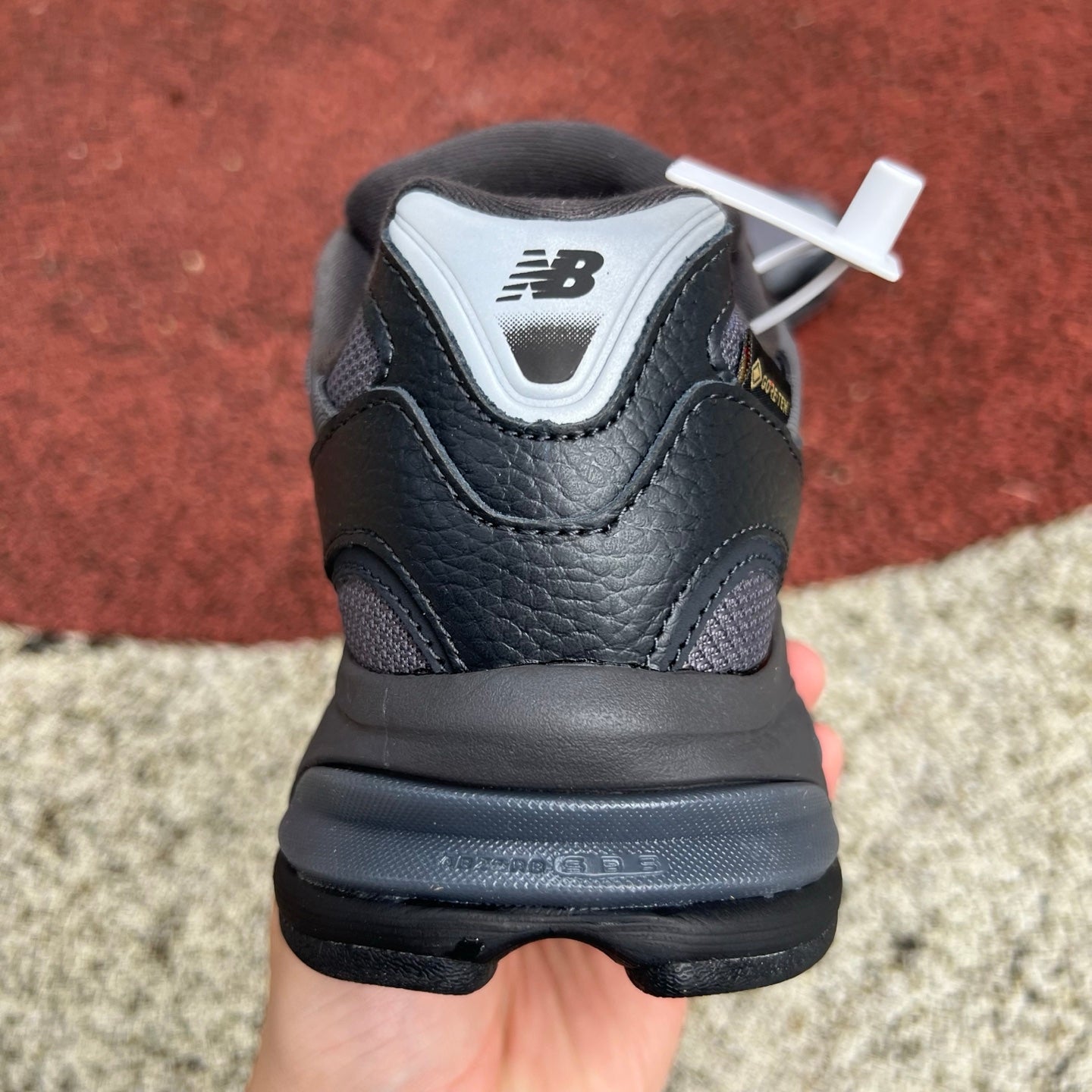 New Balance Black