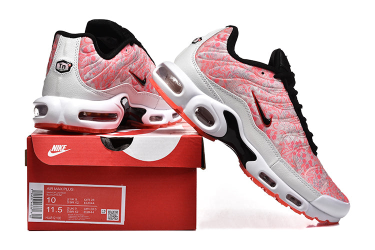 Nike air Max plus whit
