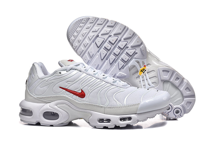 Nike air Max plus white