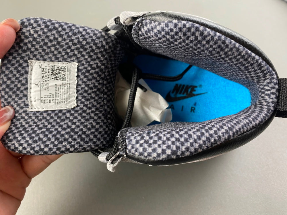 Air Jordan 10 Steel