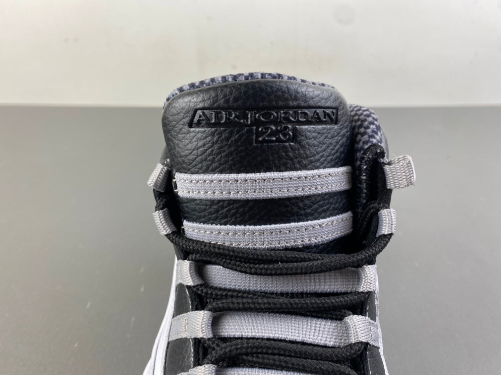 Air Jordan 10 Steel