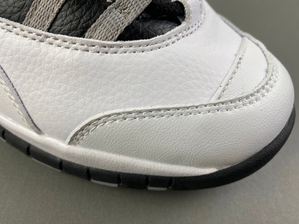 Air Jordan 10 Steel
