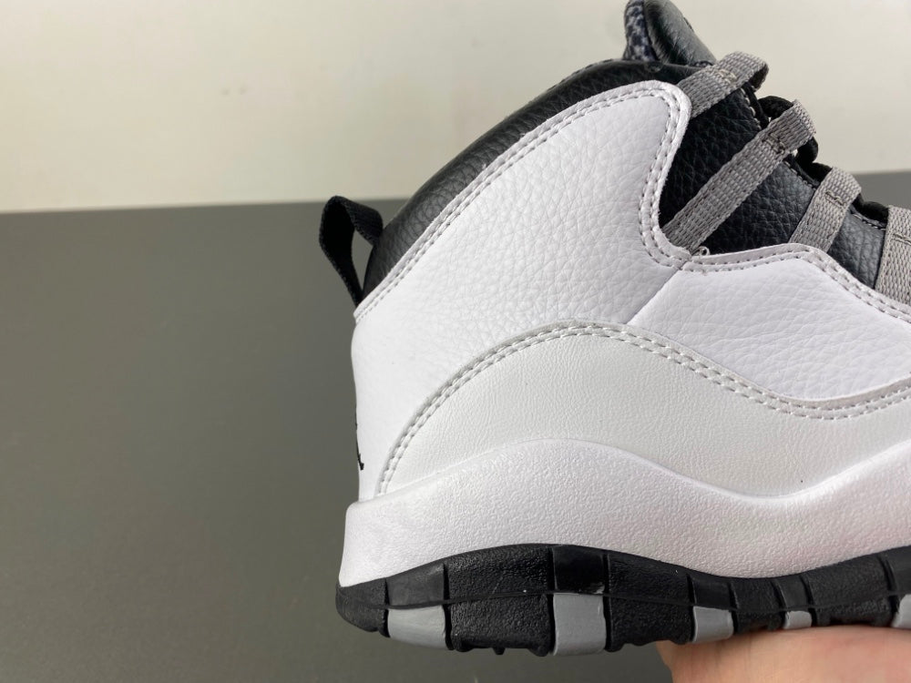 Air Jordan 10 Steel
