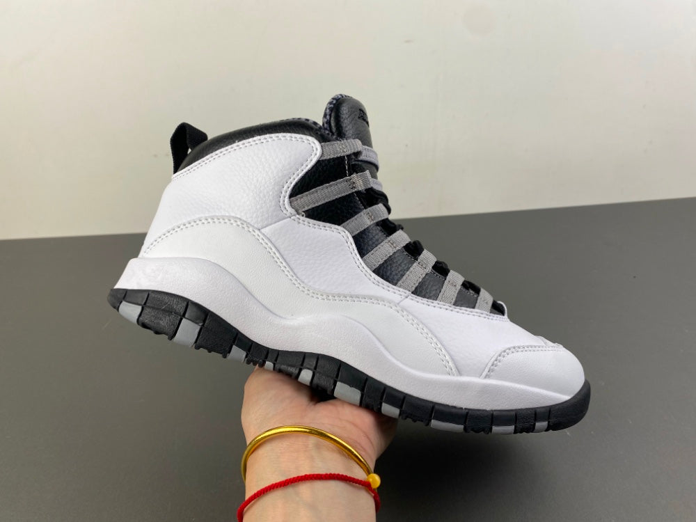 Air Jordan 10 Steel
