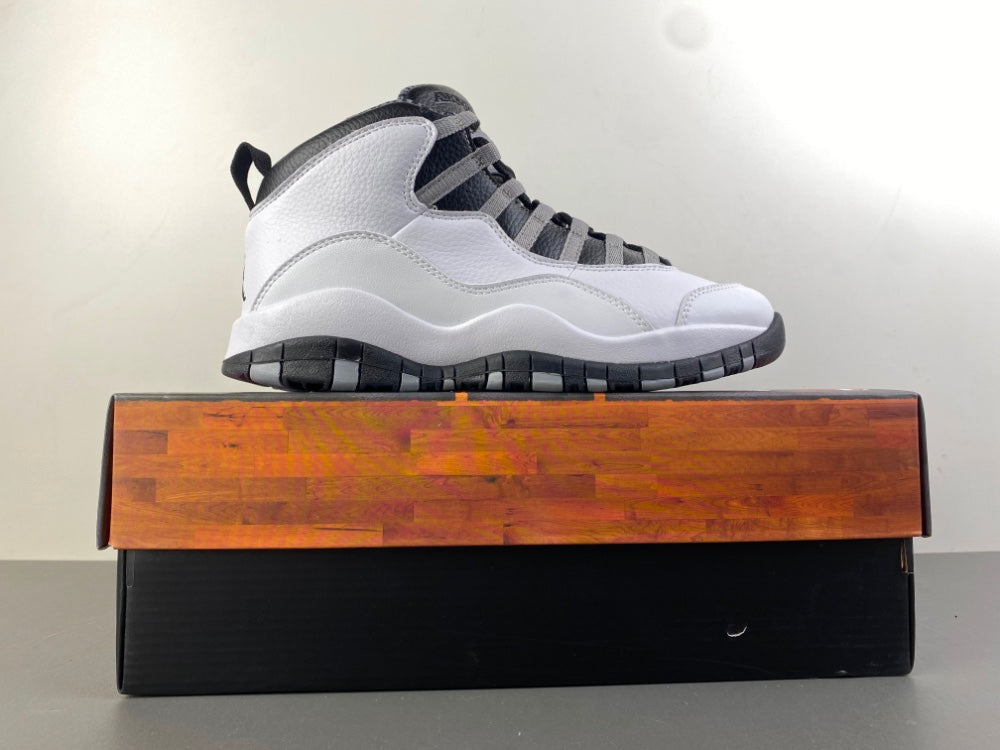 Air Jordan 10 Steel