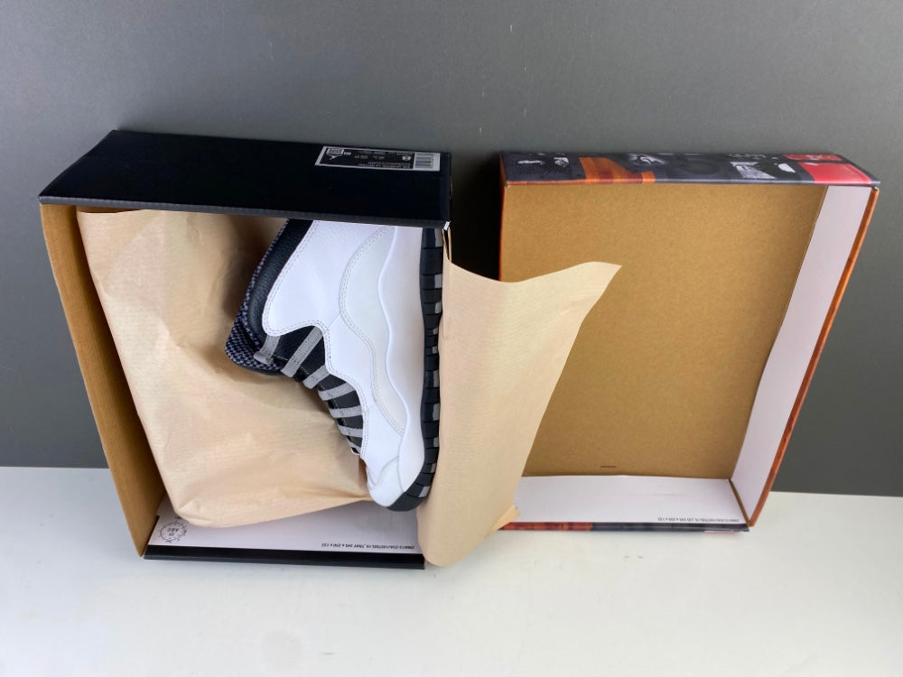 Air Jordan 10 Steel