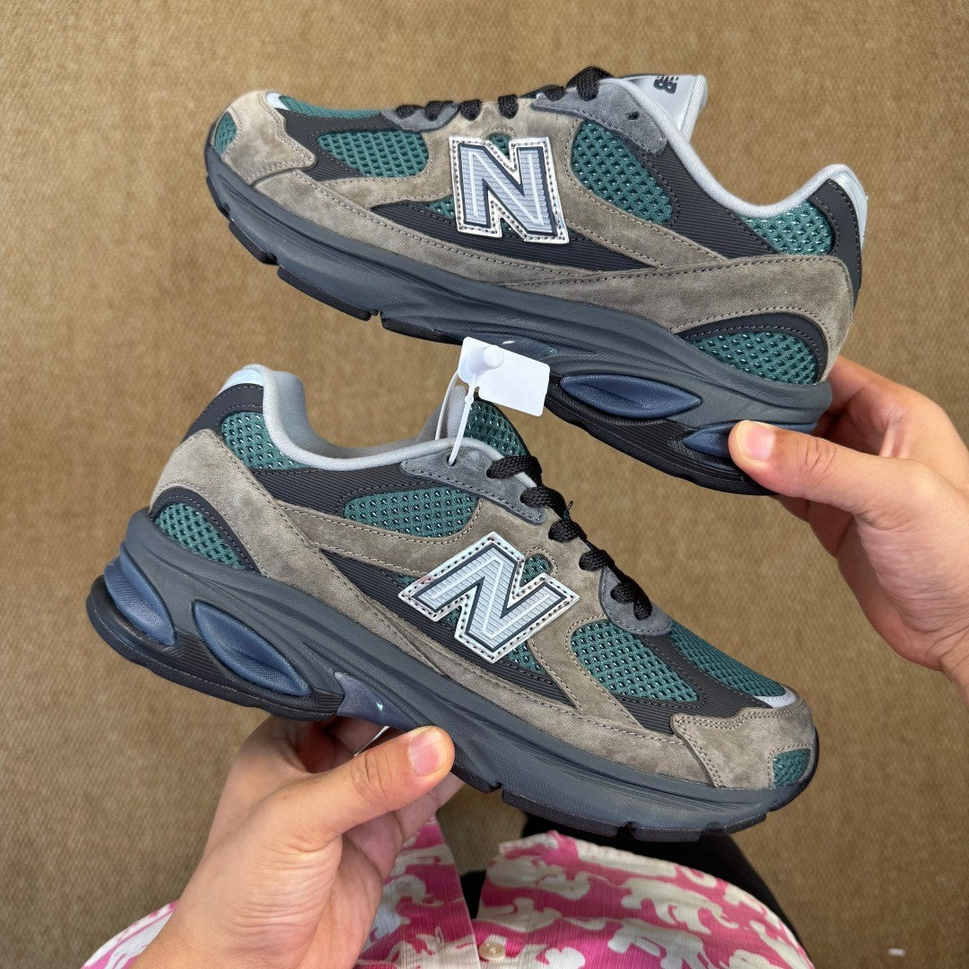 New Balance gris