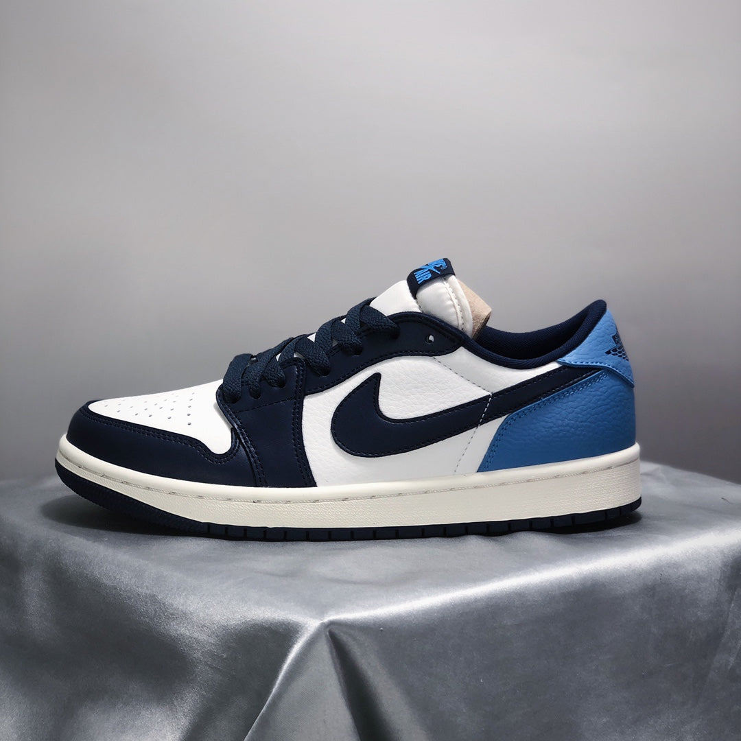 Air Jordan 1 Low OG "Obsidiar"