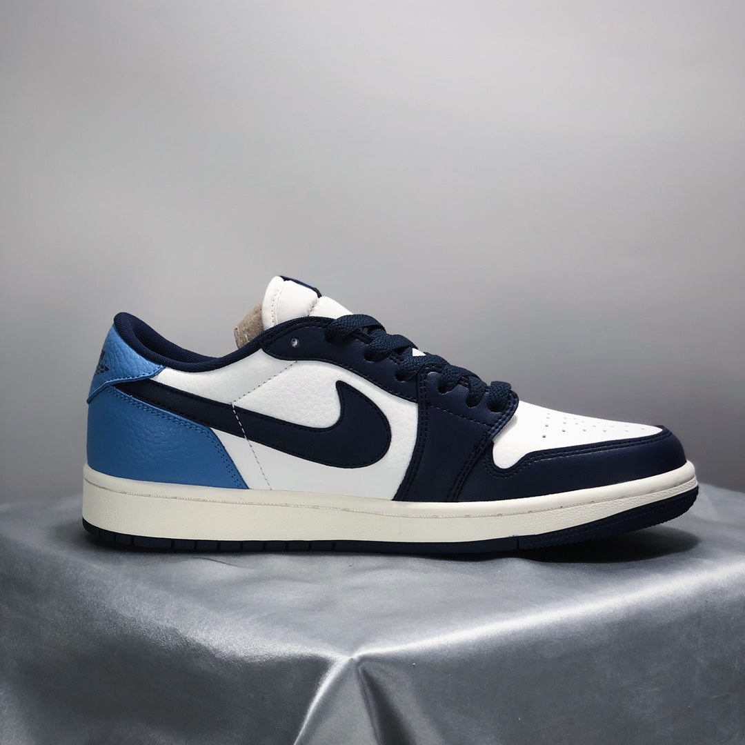 Air Jordan 1 Low OG "Obsidiar"
