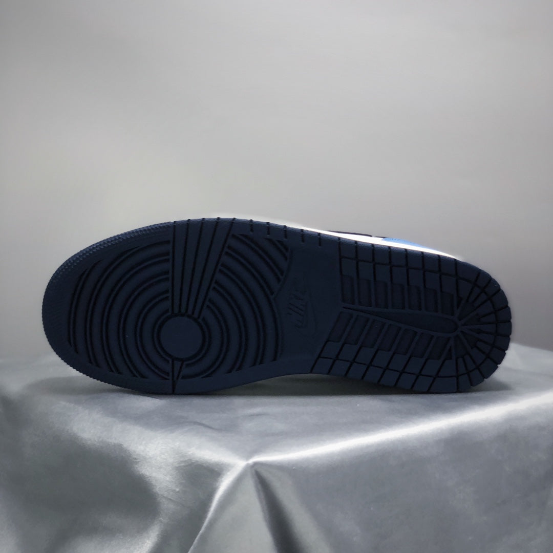 Air Jordan 1 Low OG "Obsidiar"