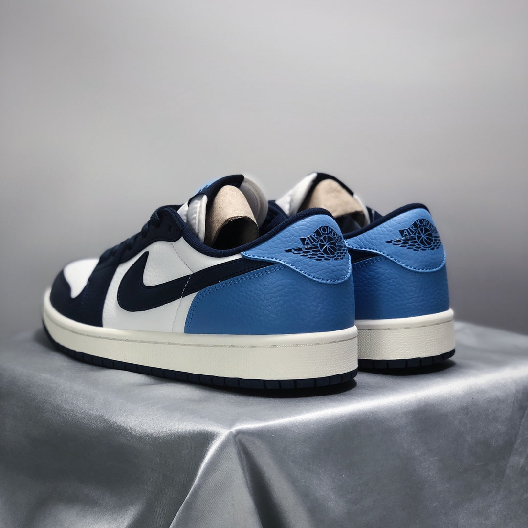 Air Jordan 1 Low OG "Obsidiar"