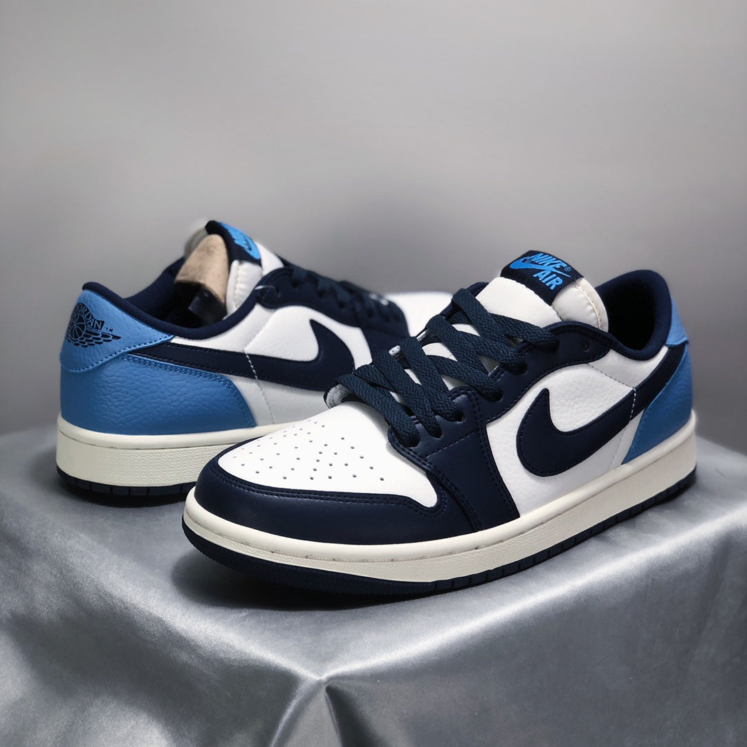 Air Jordan 1 Low OG "Obsidiar"