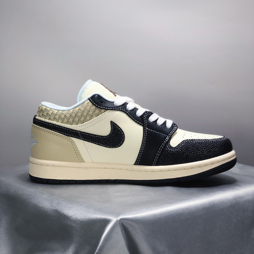 Air Jordan 1 Low Beige