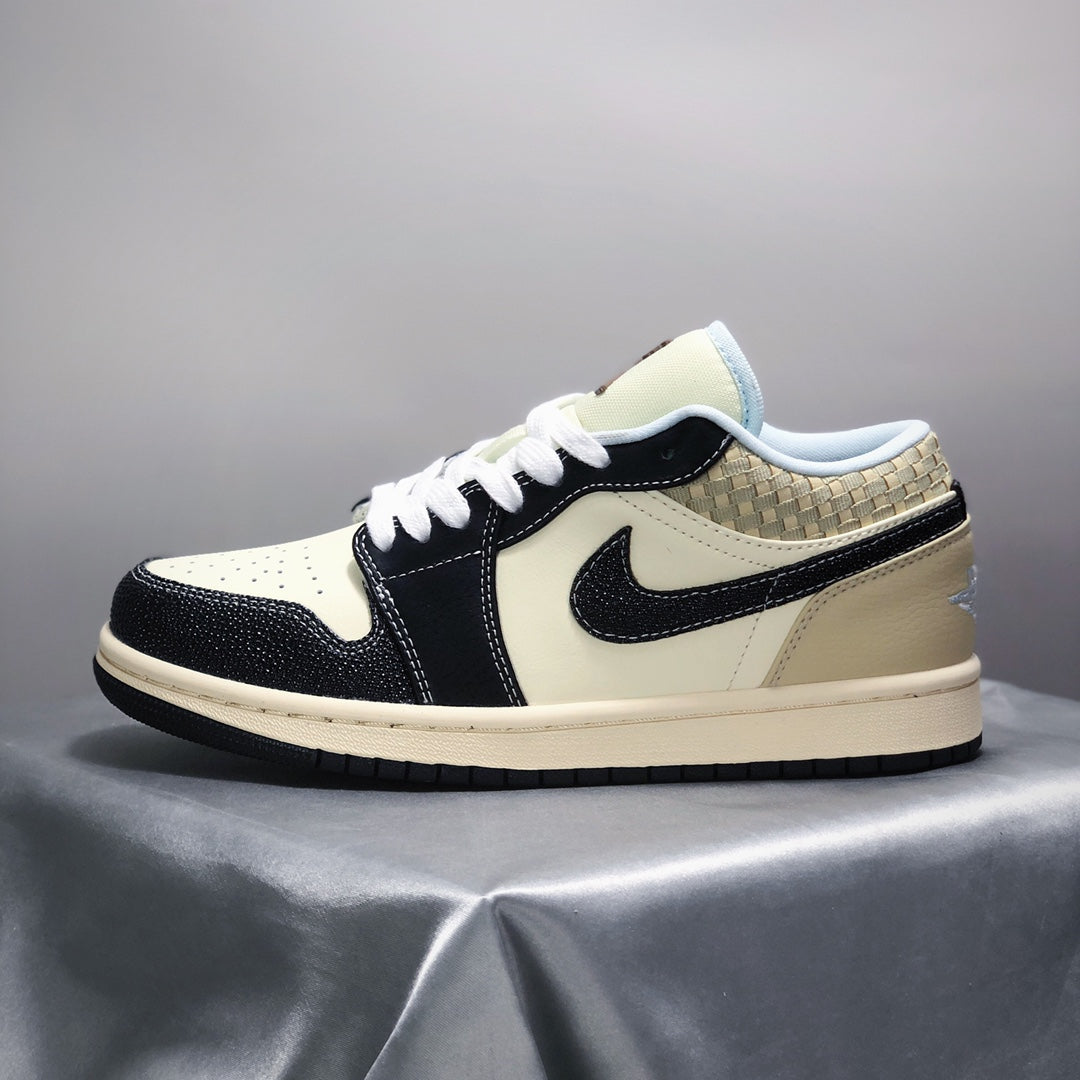 Air Jordan 1 Low Beige