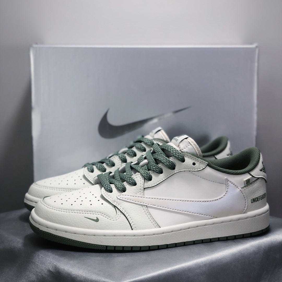 Air Jordan 1 Low X Undefeated X Travis Scott