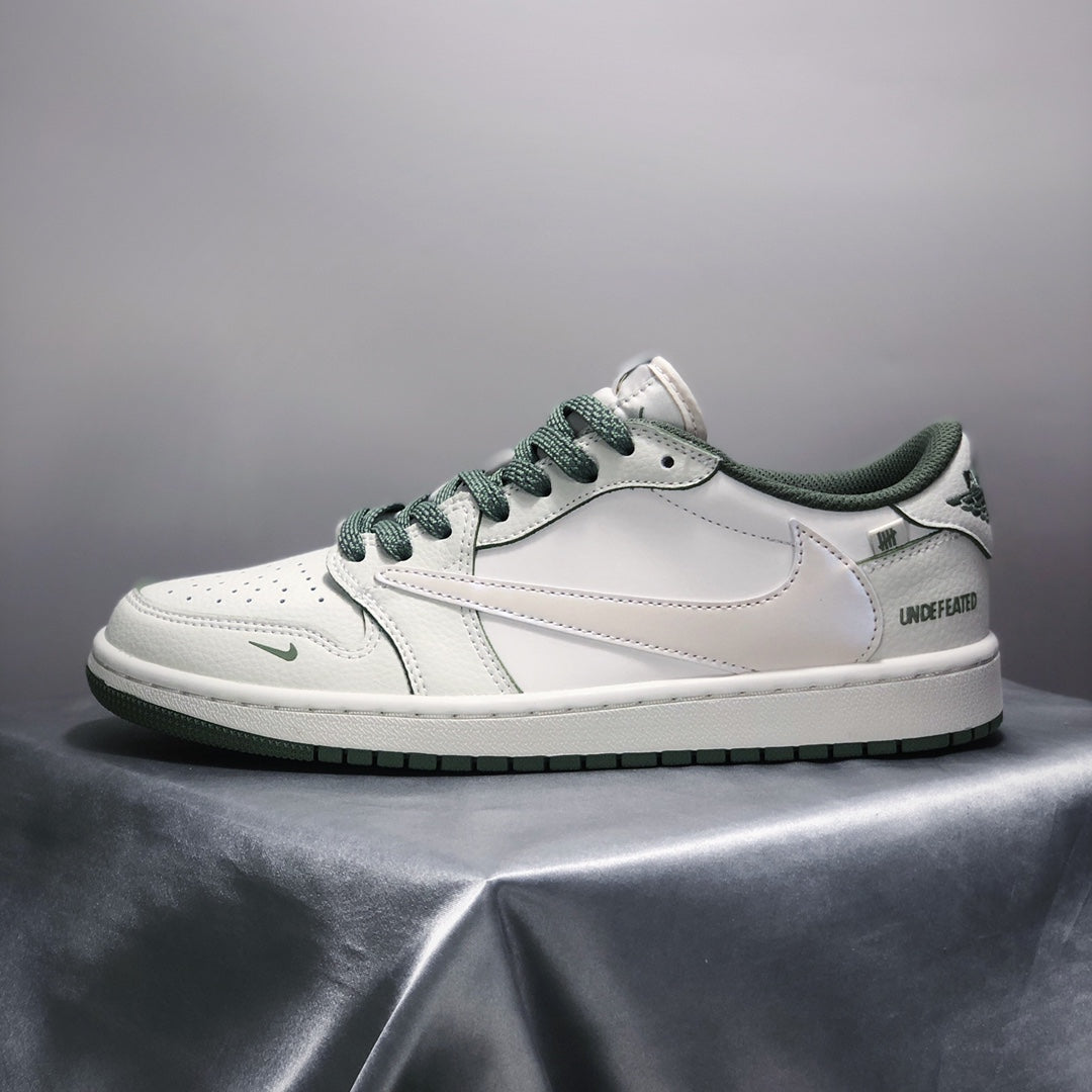 Air Jordan 1 Low X Undefeated X Travis Scott