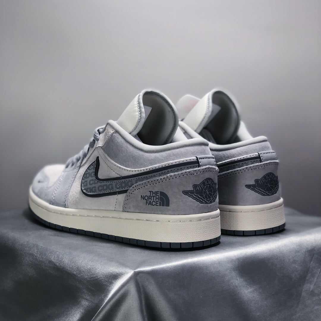 Air Jordan 1 Low X The North Face