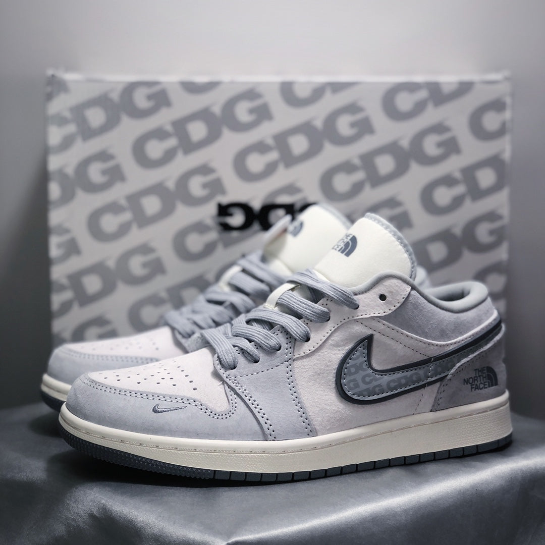 Air Jordan 1 Low X The North Face