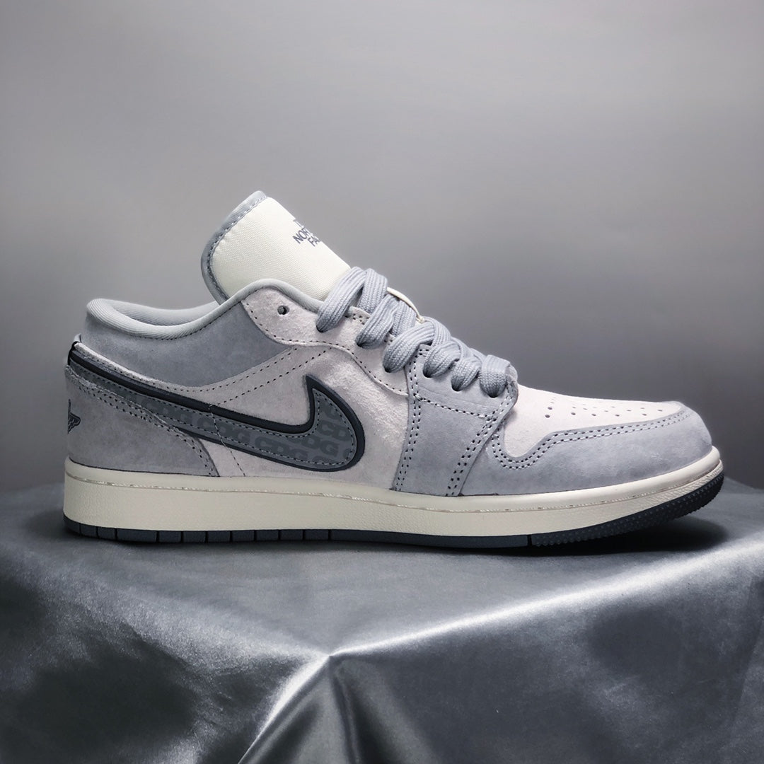 Air Jordan 1 Low X The North Face