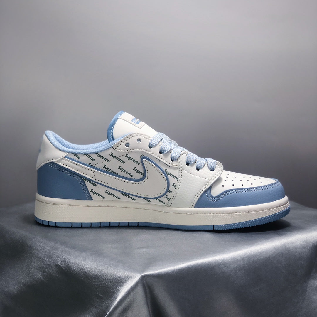 Air Jordan 1 Low X Travis Scott x Supreme