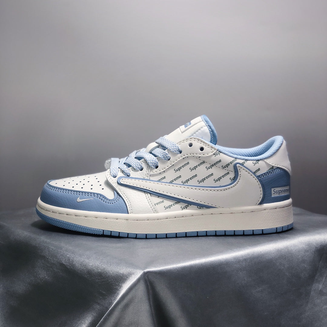 Air Jordan 1 Low X Travis Scott x Supreme