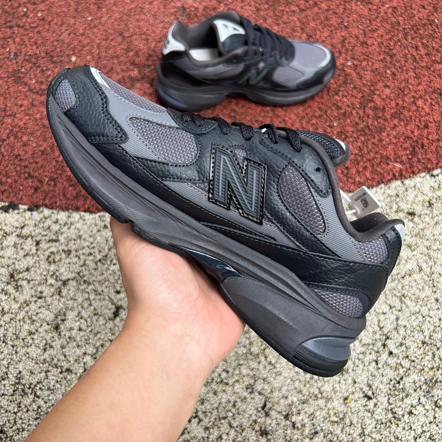 New Balance Black