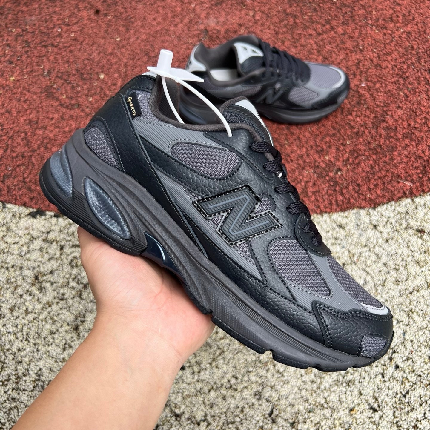 New Balance Black