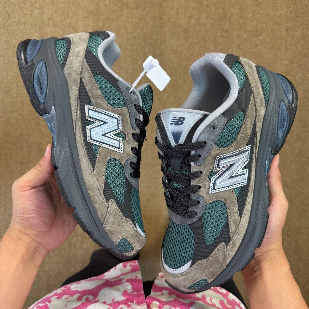 New Balance gris
