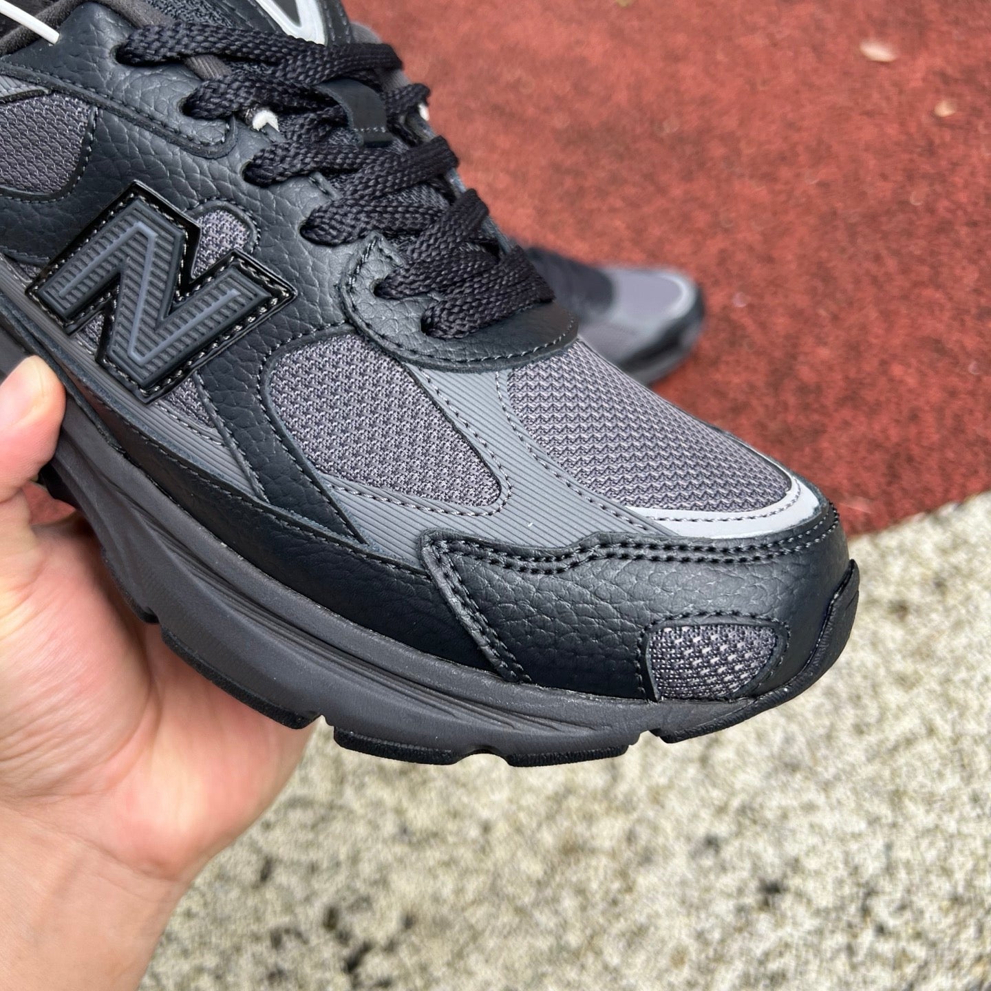 New Balance Black