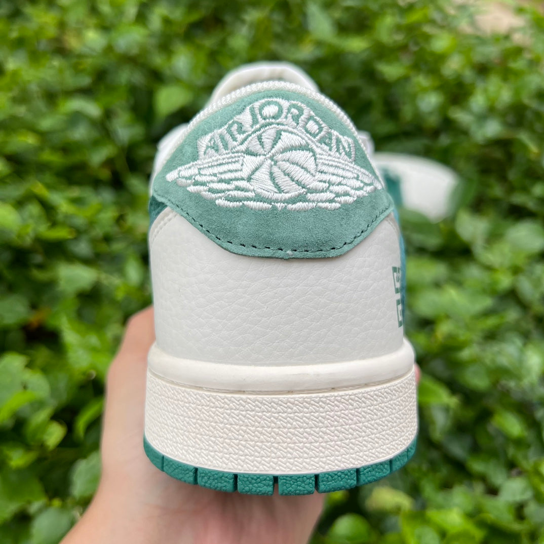 Air Jordan 1 Low X Givenchy Verdes