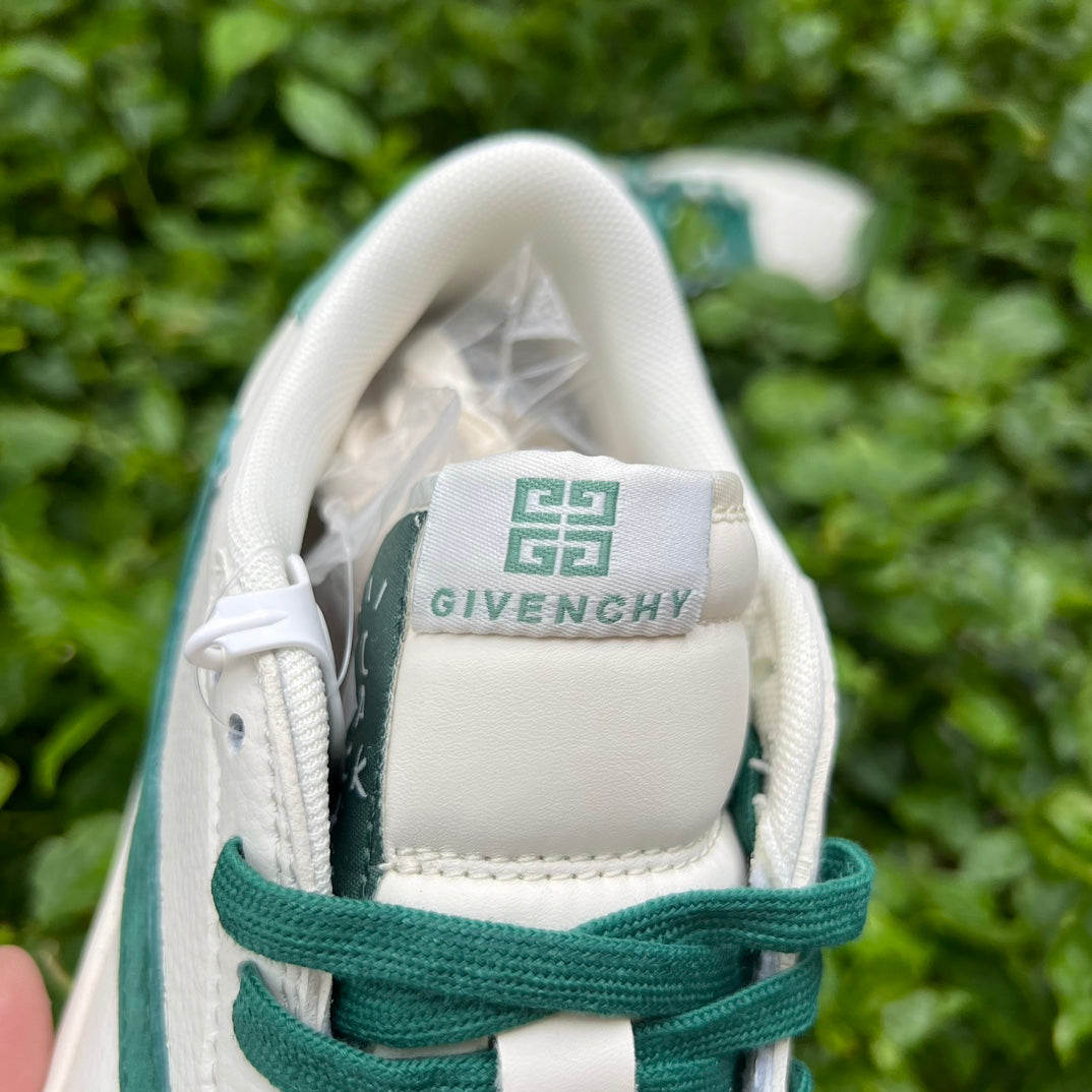 Air Jordan 1 Low X Givenchy Verdes