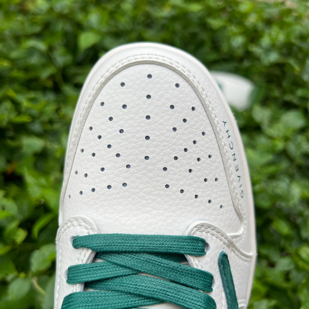 Air Jordan 1 Low X Givenchy Verdes