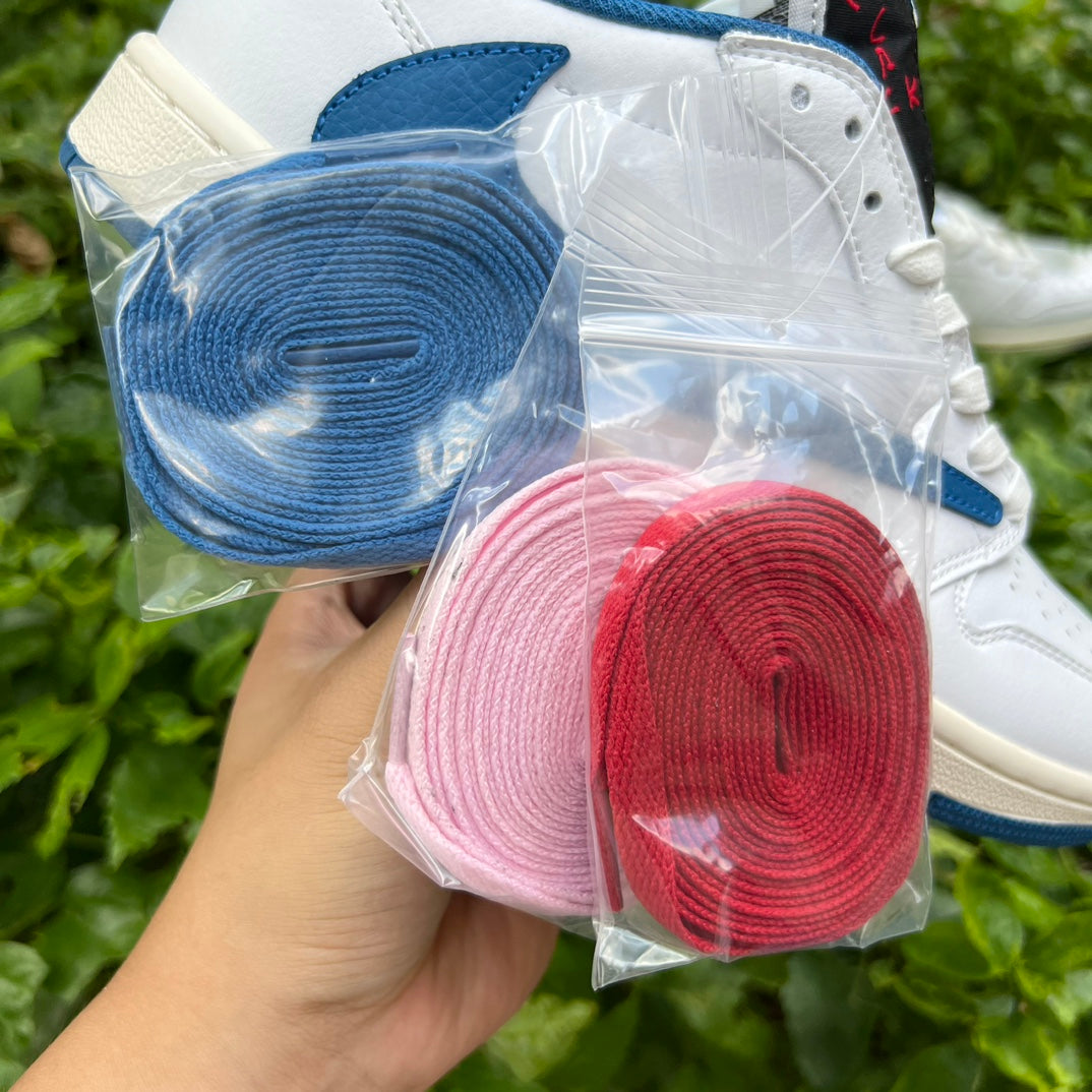 Air Jordan 1 Low Azules