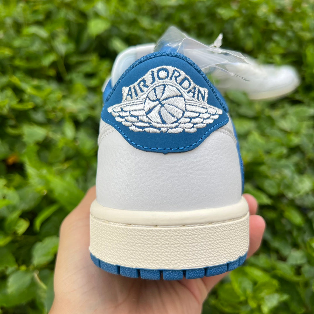 Air Jordan 1 Low Azules