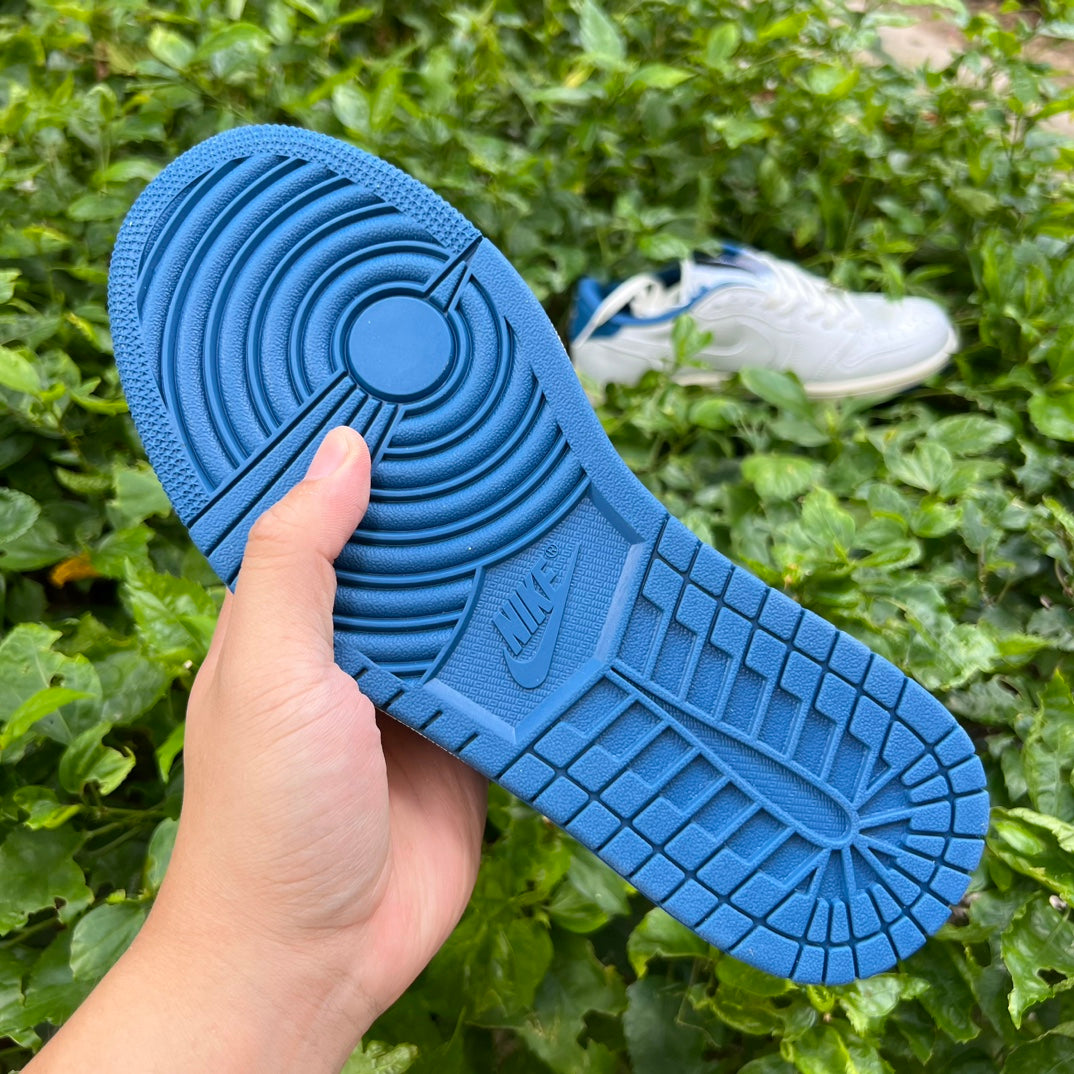 Air Jordan 1 Low Azules
