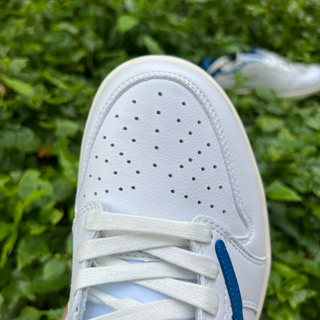 Air Jordan 1 Low Azules