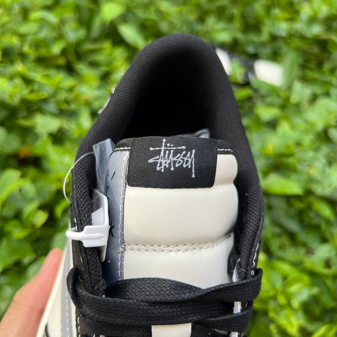 Air Jordan 1 Low Negras