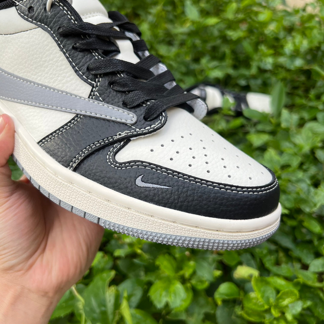 Air Jordan 1 Low Negras