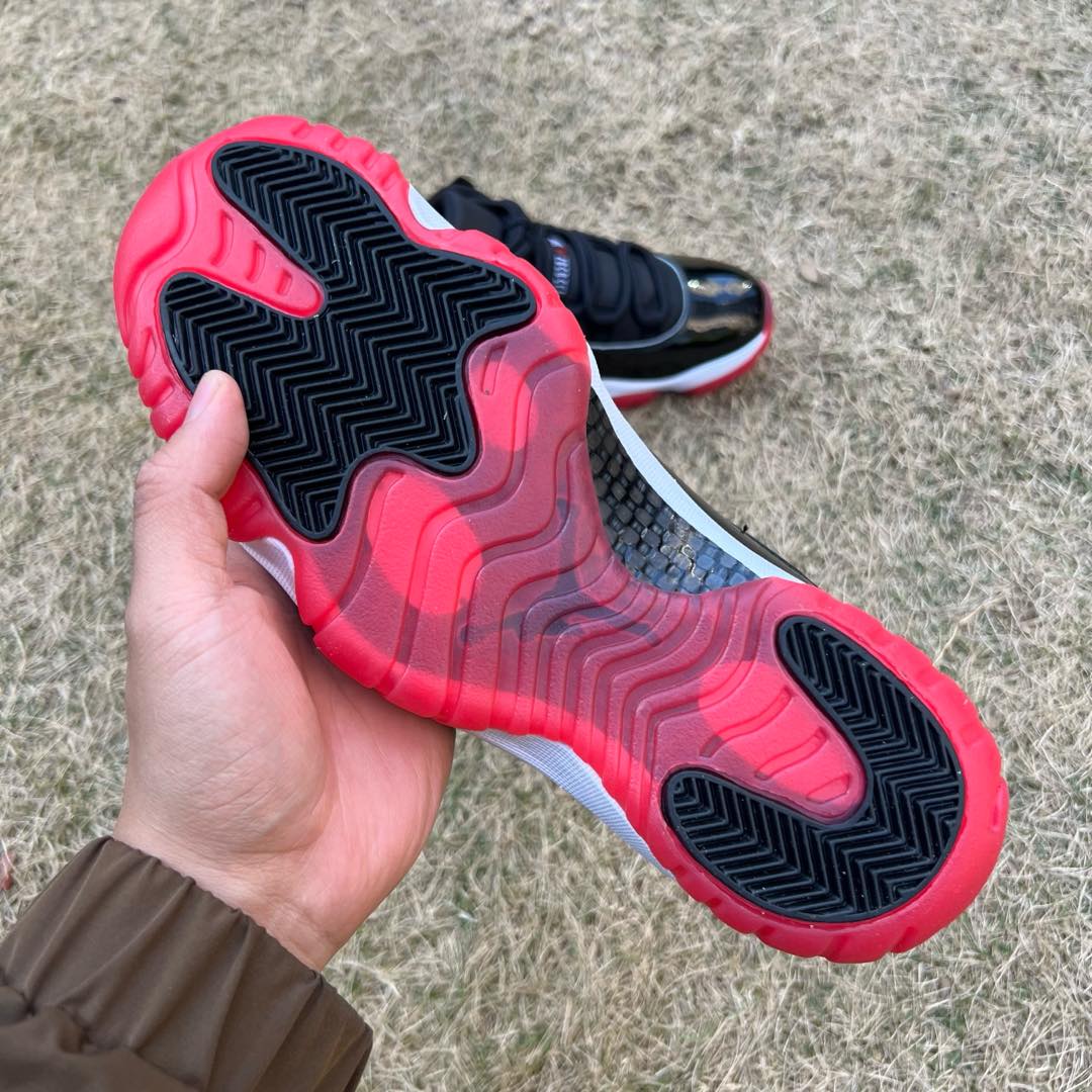 Air Jordan 11 Low brend