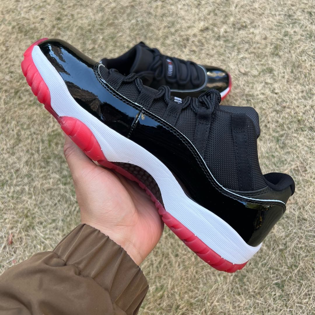 Air Jordan 11 Low brend