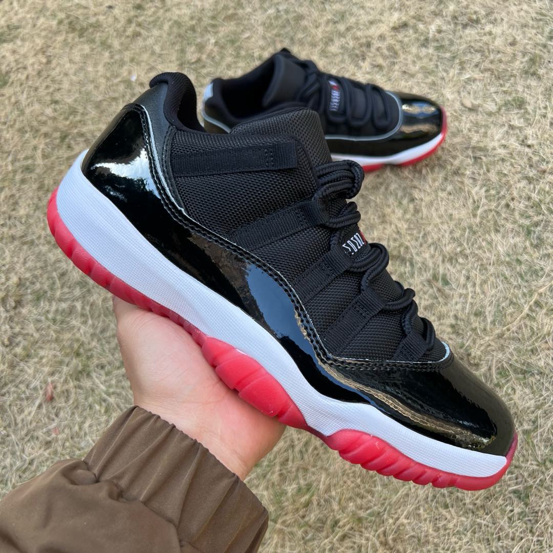 Air Jordan 11 Low brend