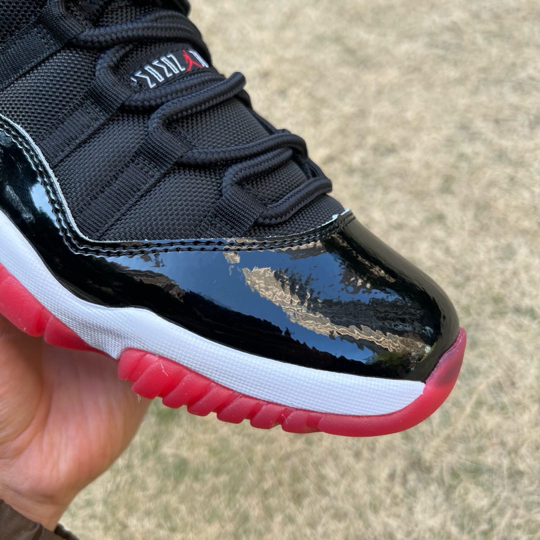 Air Jordan 11 Low brend