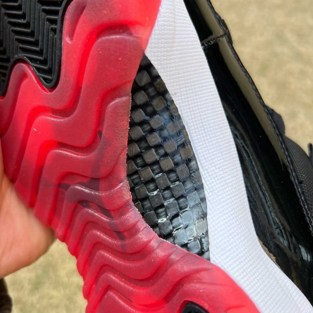 Air Jordan 11 Low brend