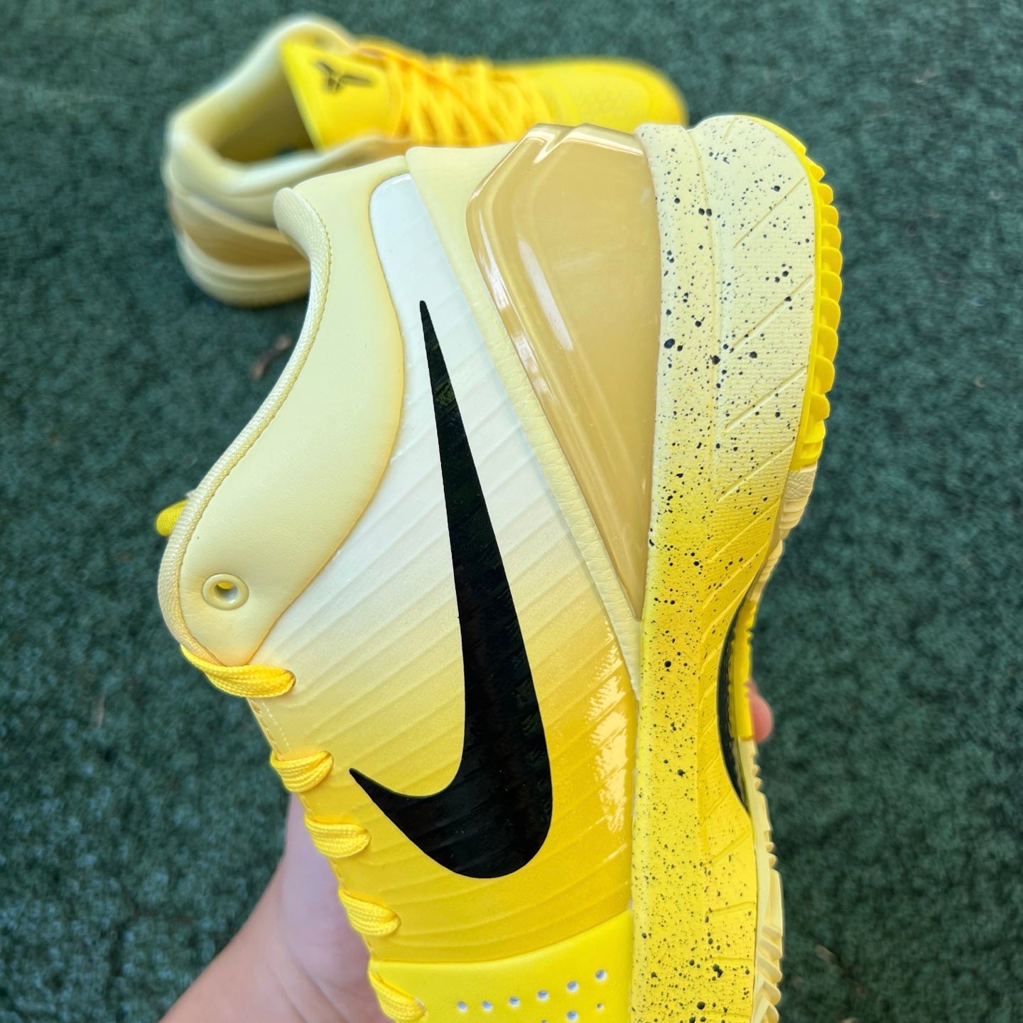 Nike Kobe 9 Amarillo S2 OR