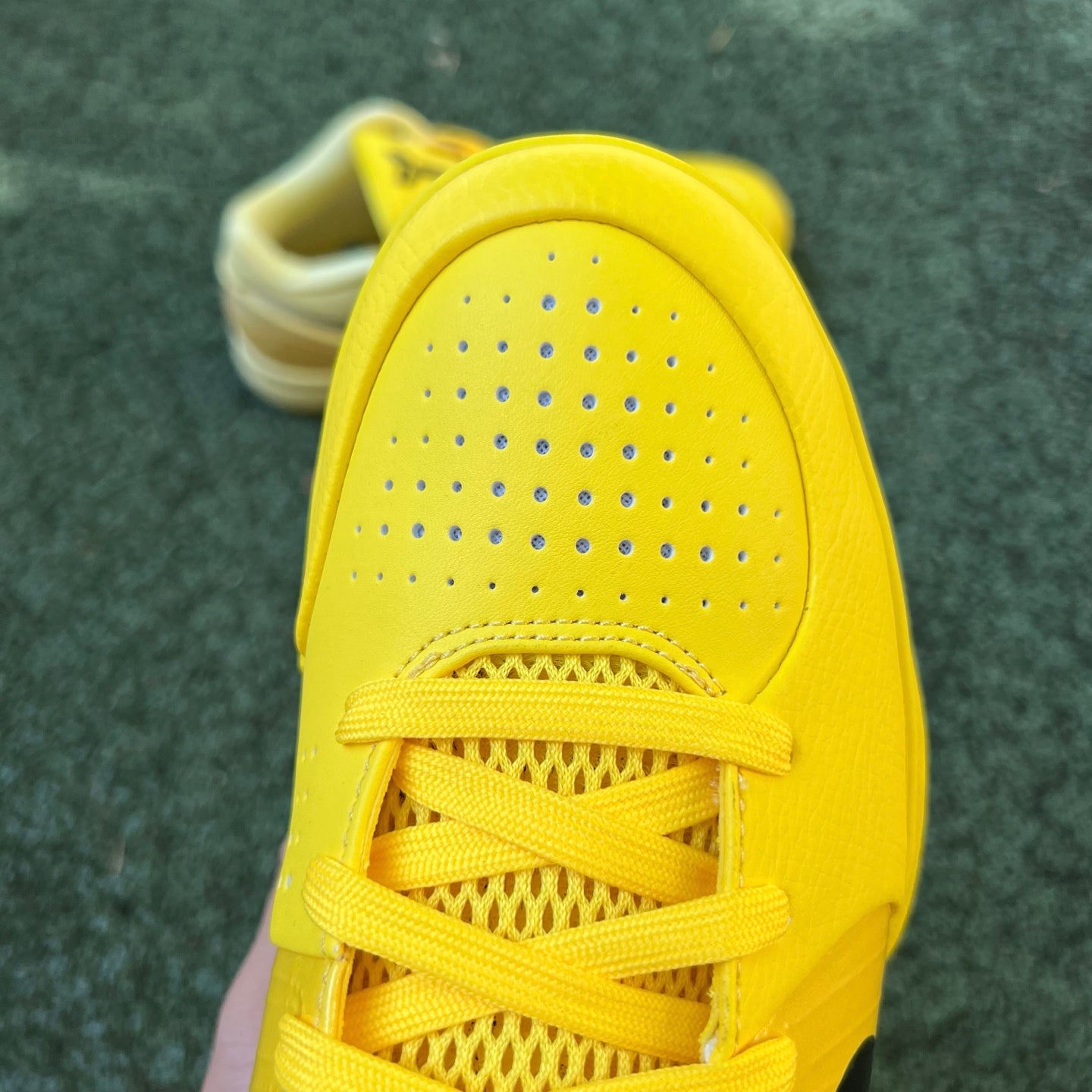 Nike Kobe 9 Amarillo S2 OR