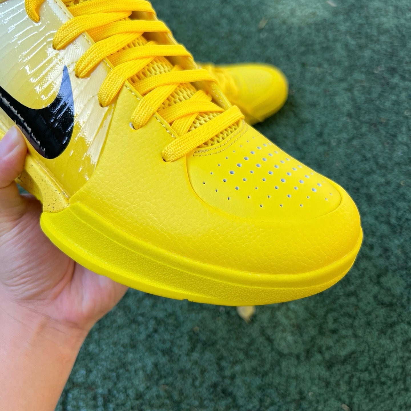 Nike Kobe 9 Amarillo S2 OR