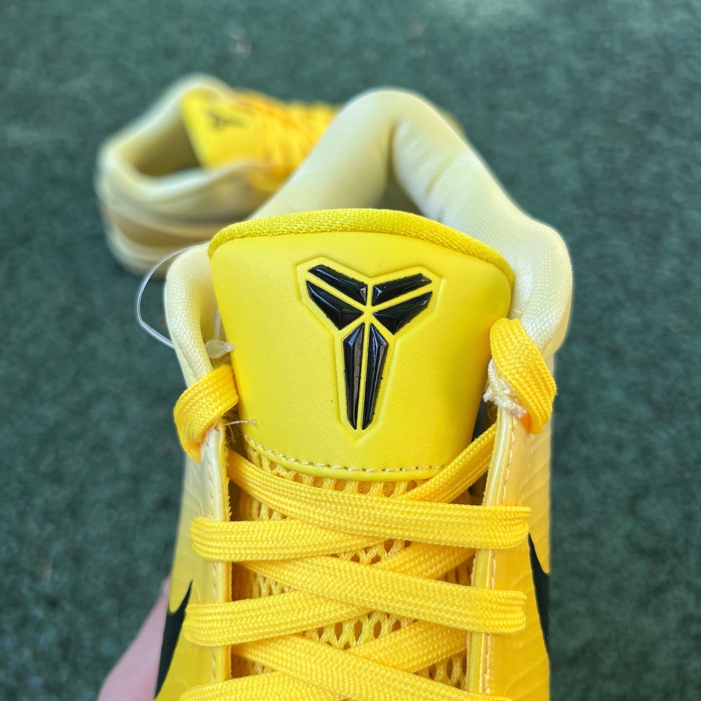 Nike Kobe 9 Amarillo S2 OR