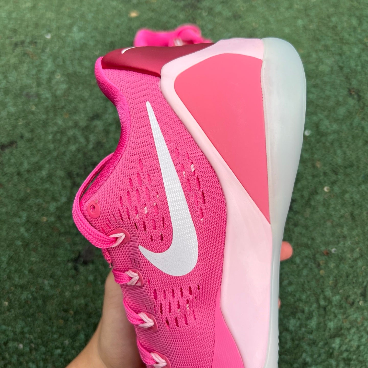Nike Kobe 9 Pink S2 OR
