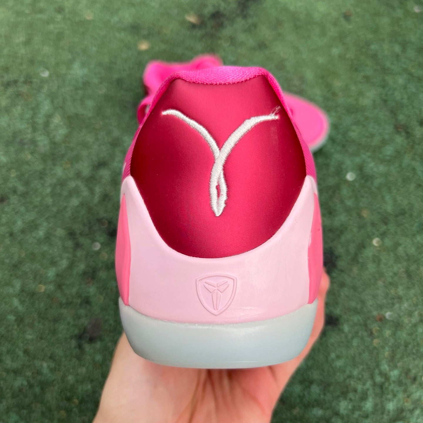 Nike Kobe 9 Pink S2 OR