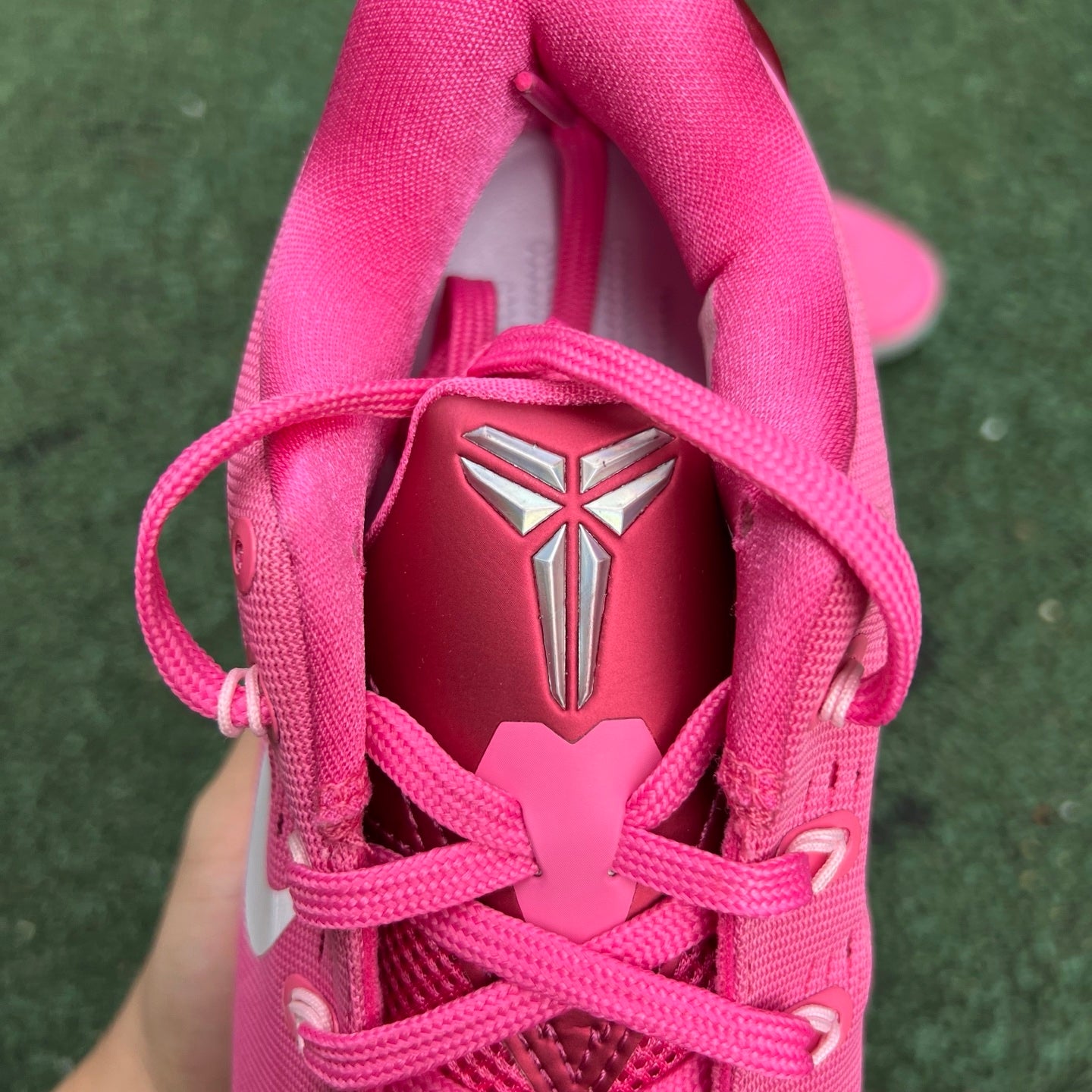 Nike Kobe 9 Pink S2 OR